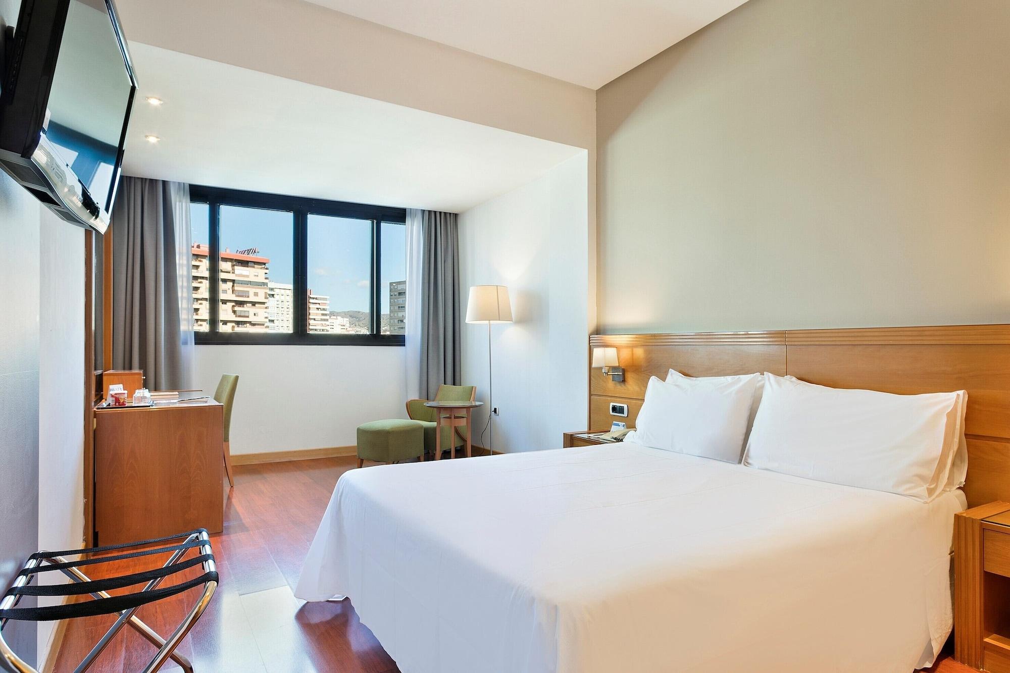 Alameda Centro Affiliated By Melia Hotel Malaga