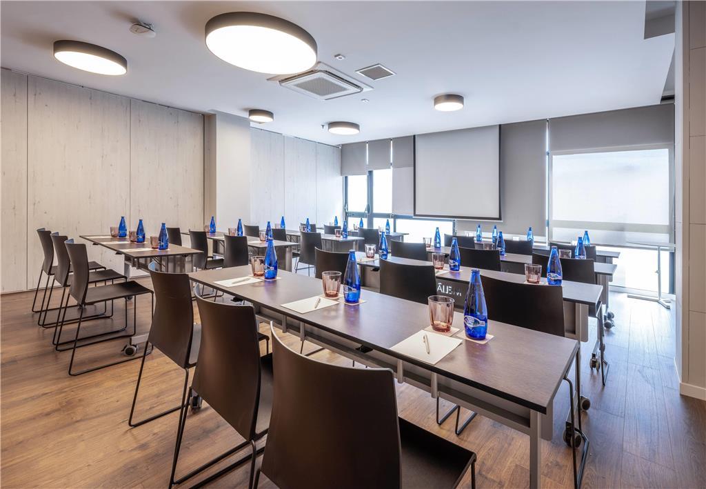 Alameda Centro Affiliated By Melia Malaga