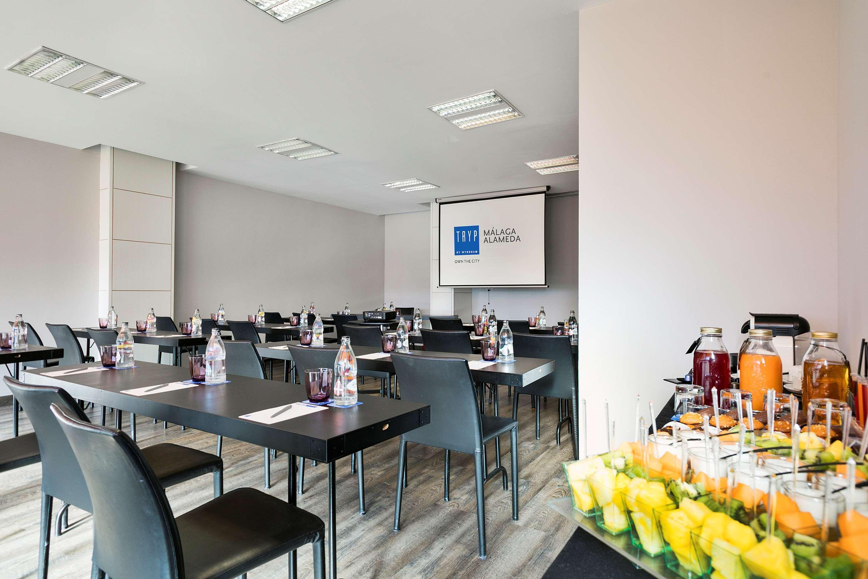 Alameda Centro Affiliated By Melia Málaga