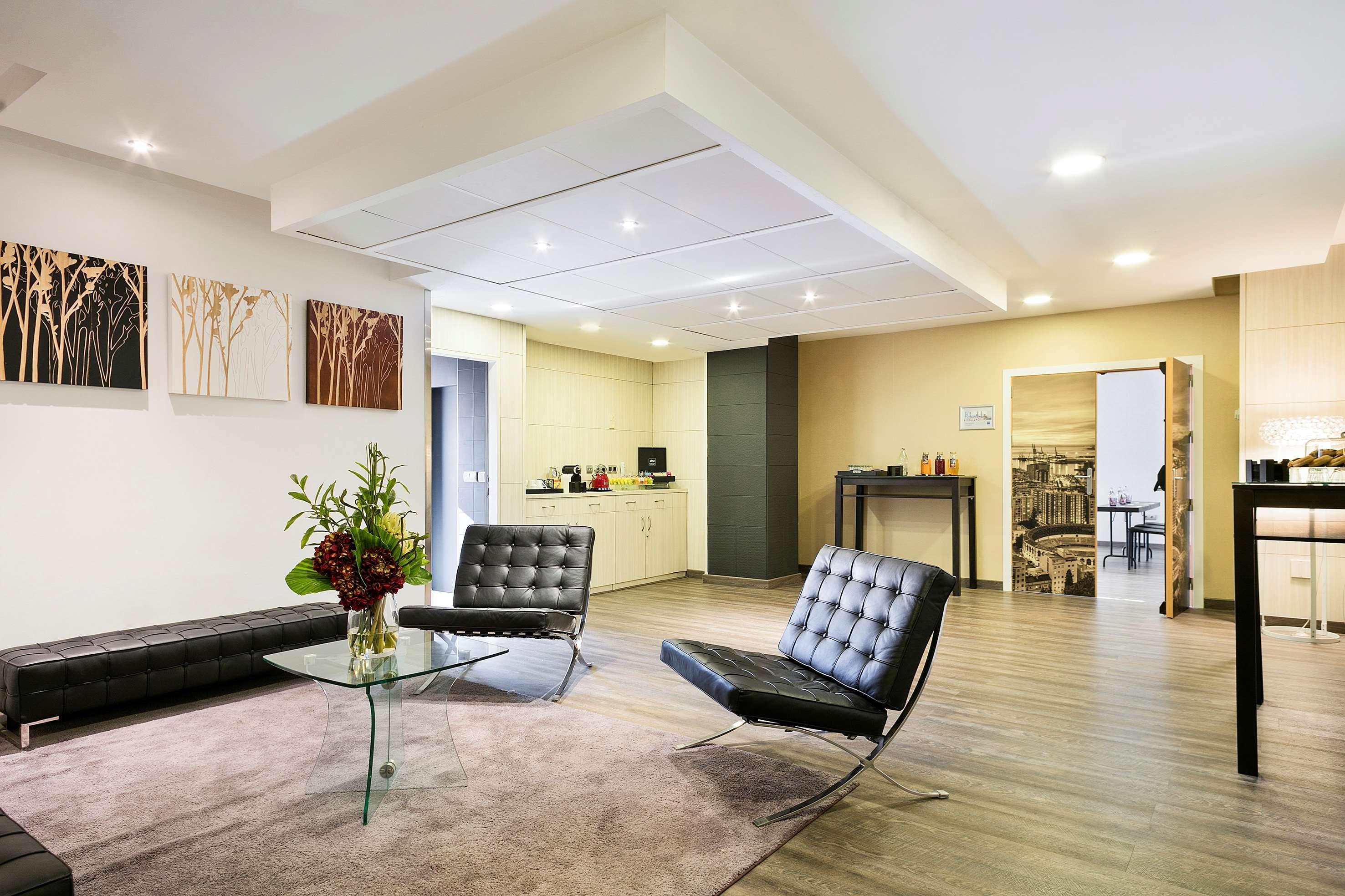 Hotel Alameda Centro Affiliated By Melia Málaga