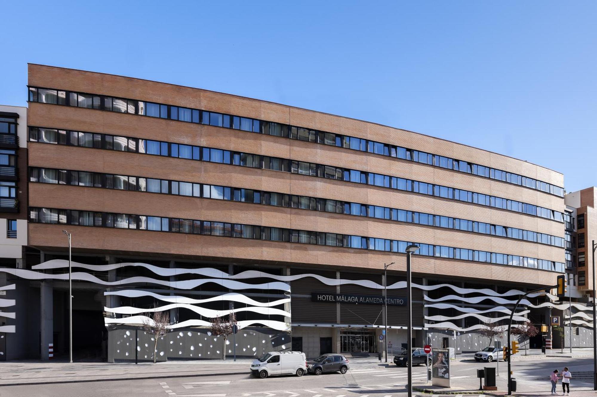 Hotel Alameda Centro Affiliated By Melia Málaga