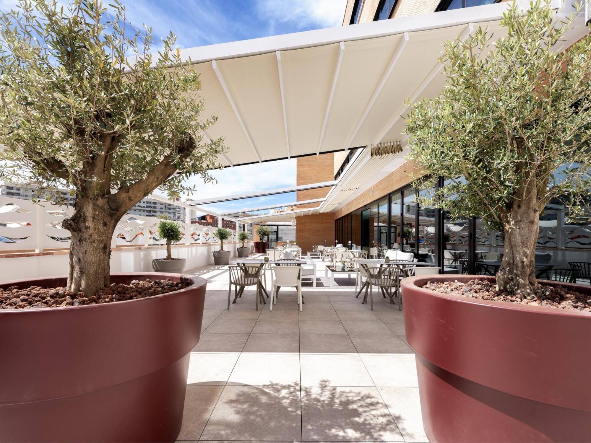 Hotel Alameda Centro Affiliated By Melia Málaga