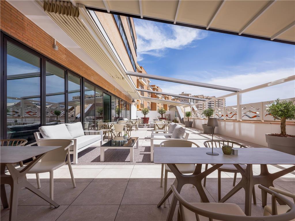 Hotel Alameda Centro Affiliated By Melia Málaga