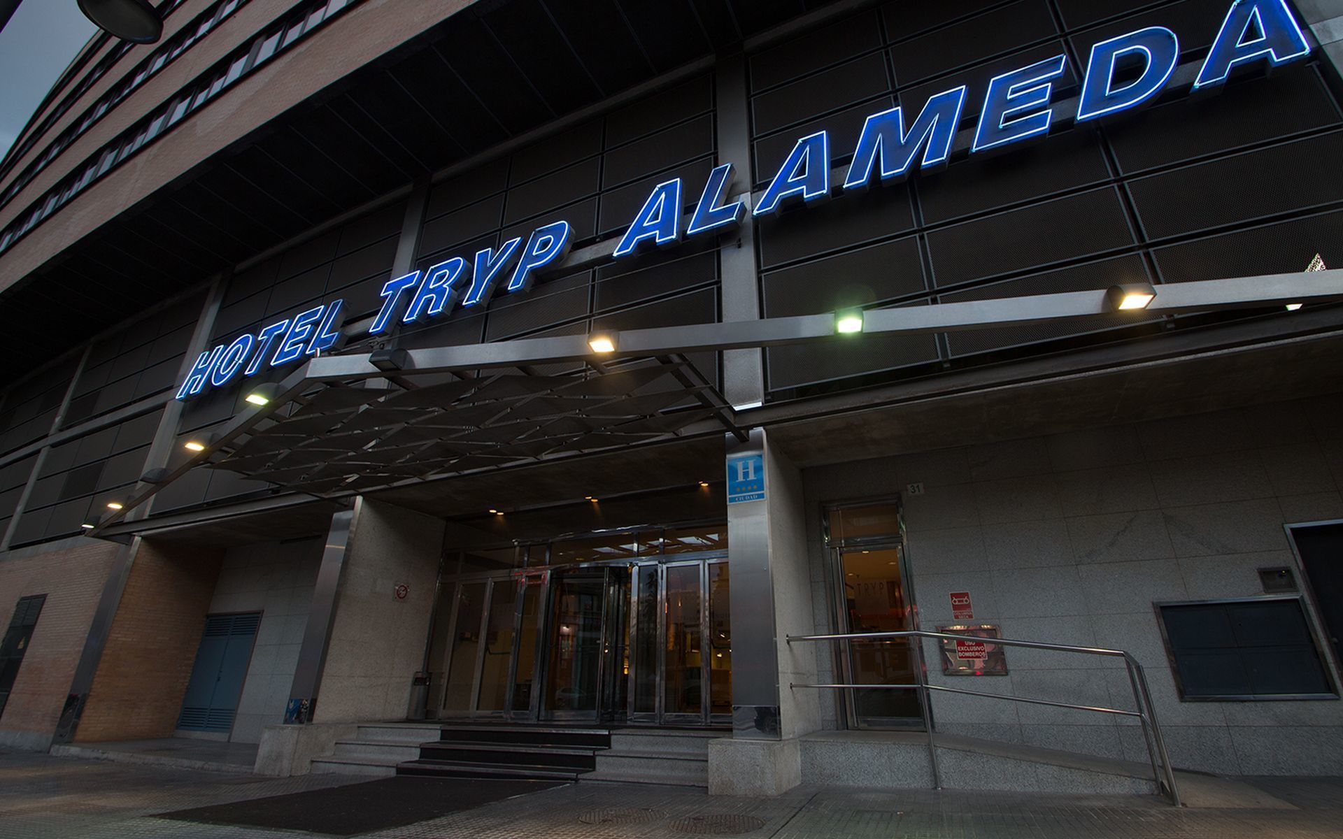 Alameda Centro Affiliated By Melia Hotel Málaga
